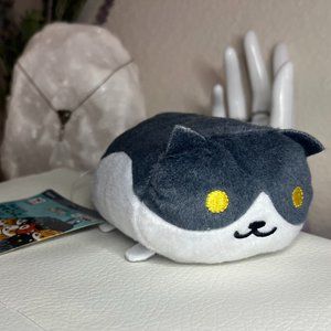 Neko Atsume: Kitty Collector 4" Plush: Gabriel